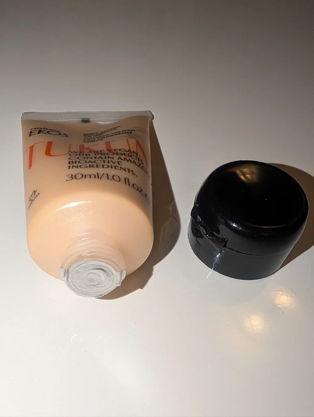 $5 Tukuna Body Lotion natura ekos